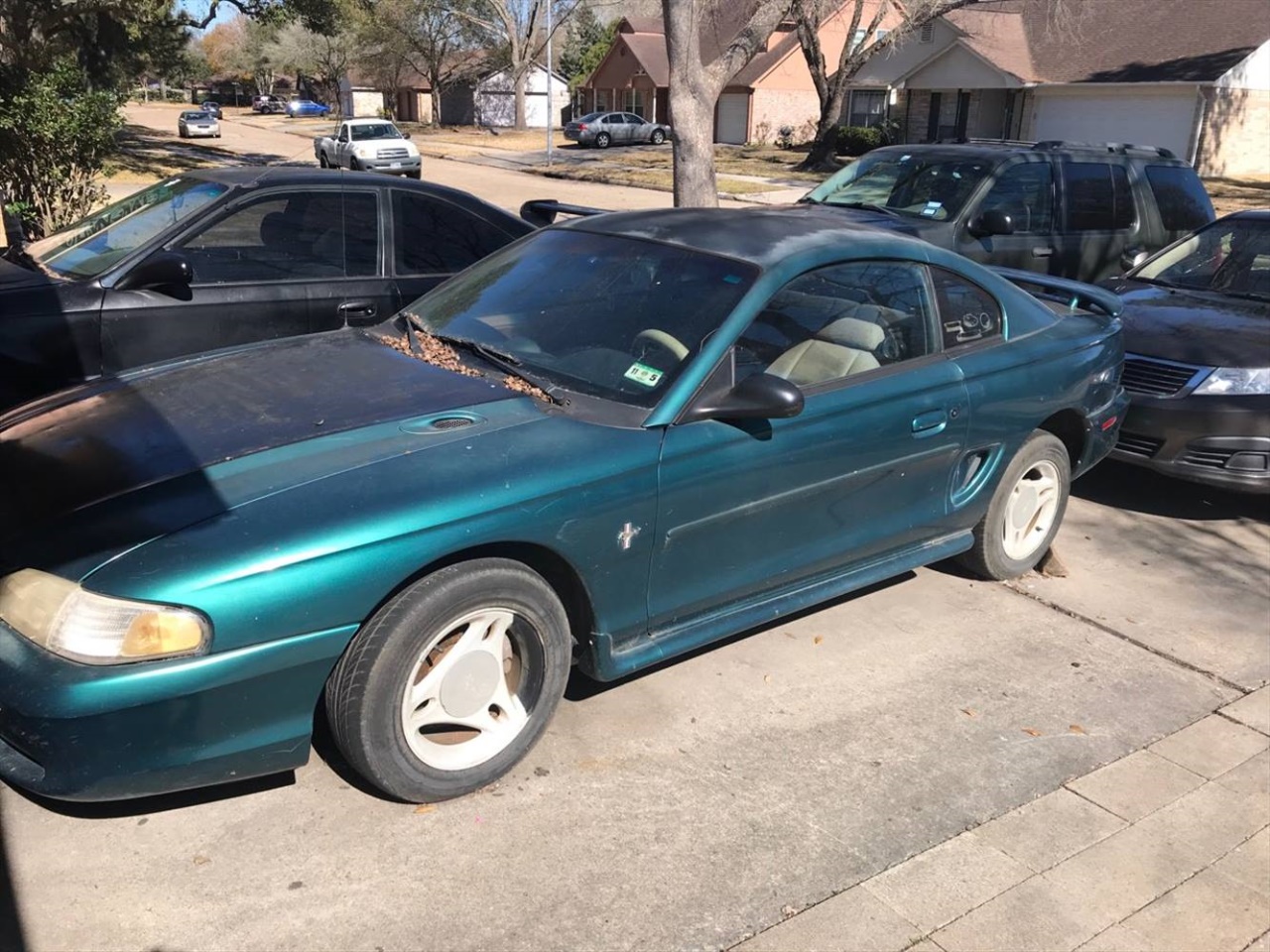 scrapping car in Baytown TX